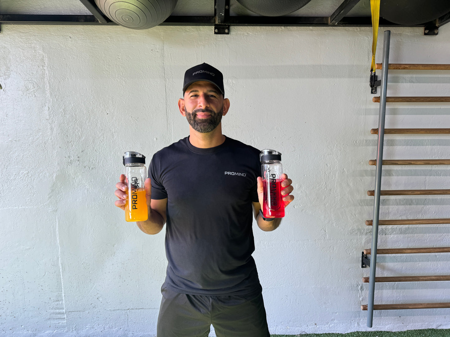 PROMINO™ SHAKER BOTTLE