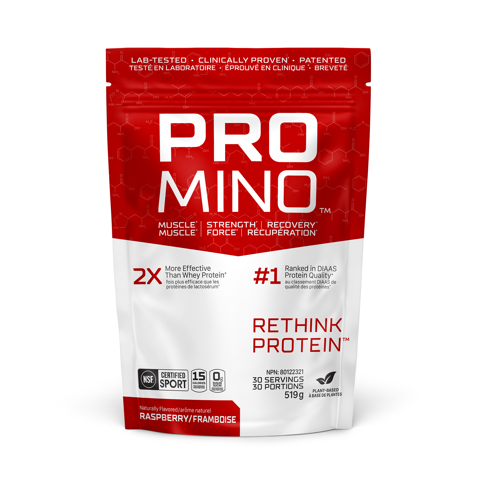 Promino Muscle Building Benefits: Science-Driven Muscle Health ...