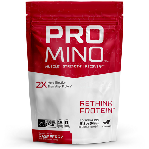 PROMINO™ DRINK MIX RASPBERRY FLAVOR
