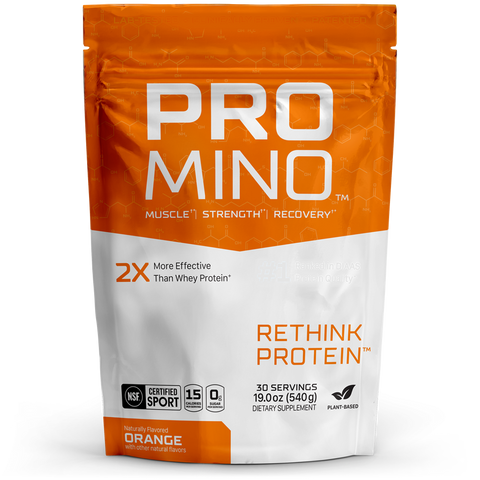 PROMINO™ DRINK MIX ORANGE FLAVOR